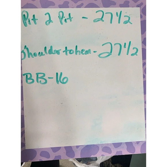 Vintage Holiday Editions Denim Button Shirt Christmas Snowman Size 2X (BB16) - Picture 7 of 7